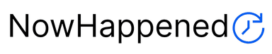 Now Happened Logo